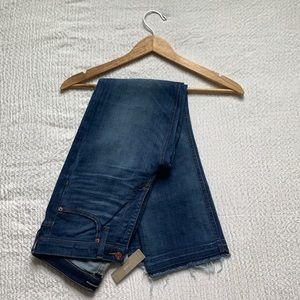 NWT’s J.Crew Billie Denim Boot Crop
